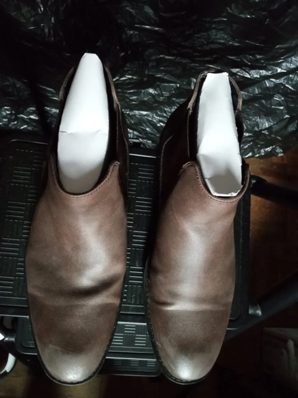 Steve Madden good brown